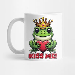 Frog Prince 56 Mug